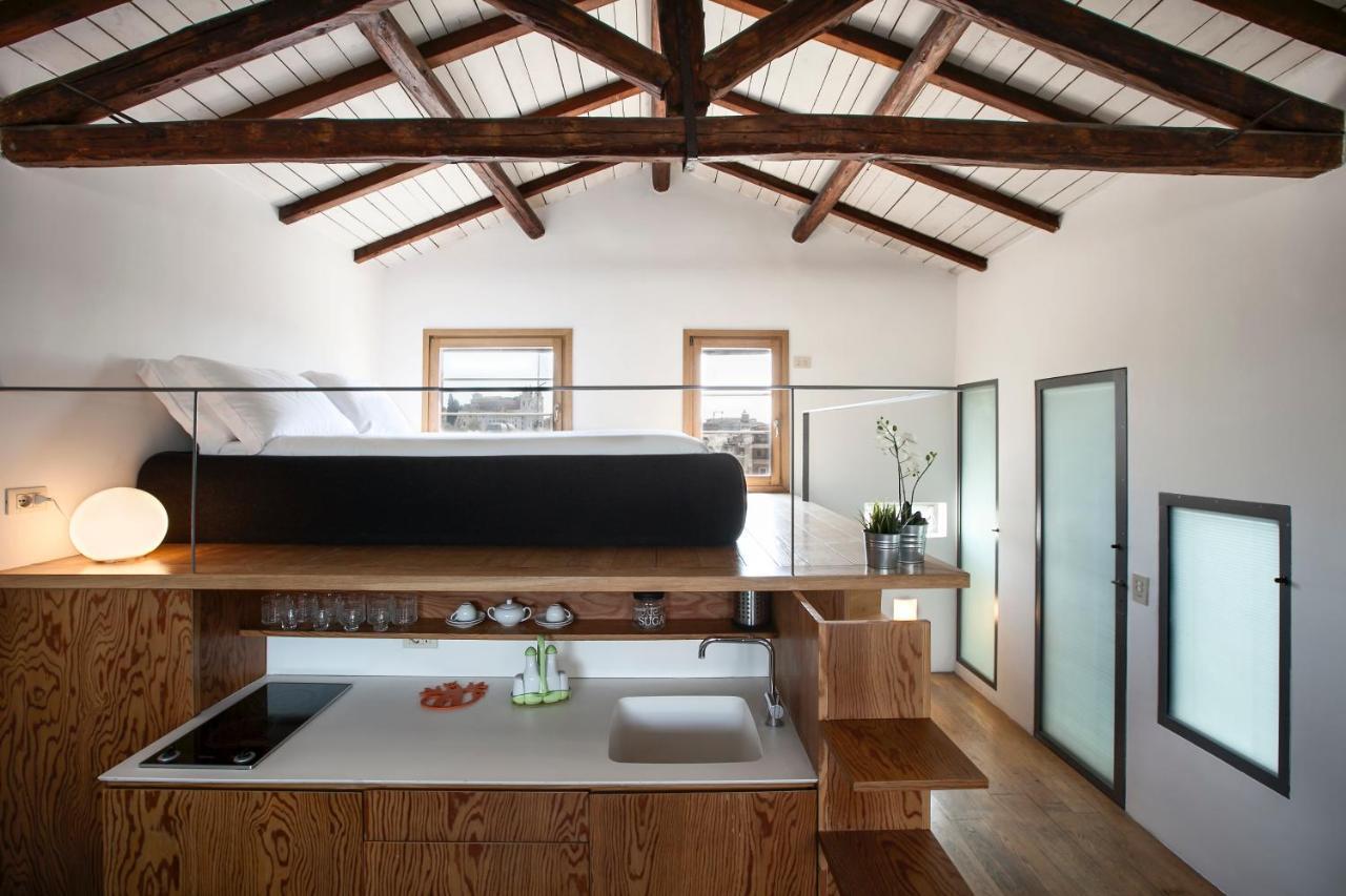 Romeasyoulike - Babuino Sweet Loft Luaran gambar